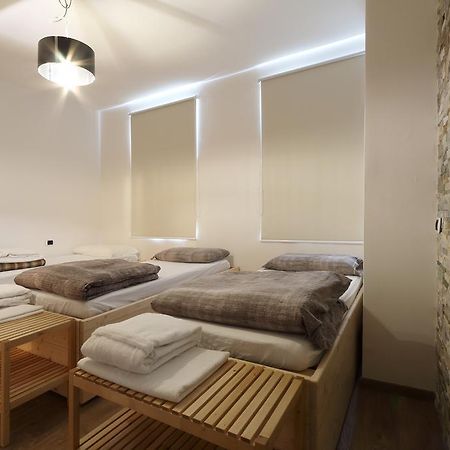 Bed & Wellness Fisterre Bed and Breakfast Belluno Kamer foto