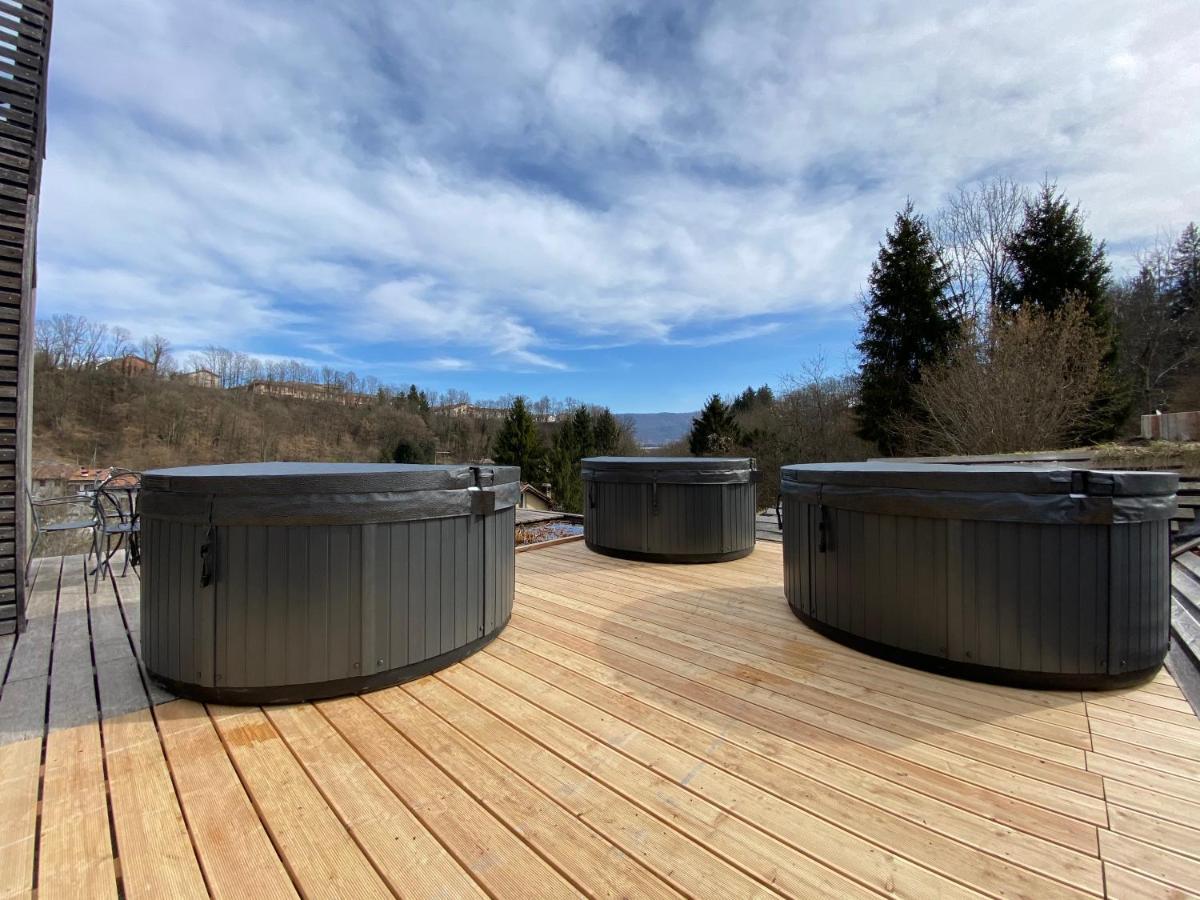 Bed & Wellness Fisterre Bed and Breakfast Belluno Buitenkant foto