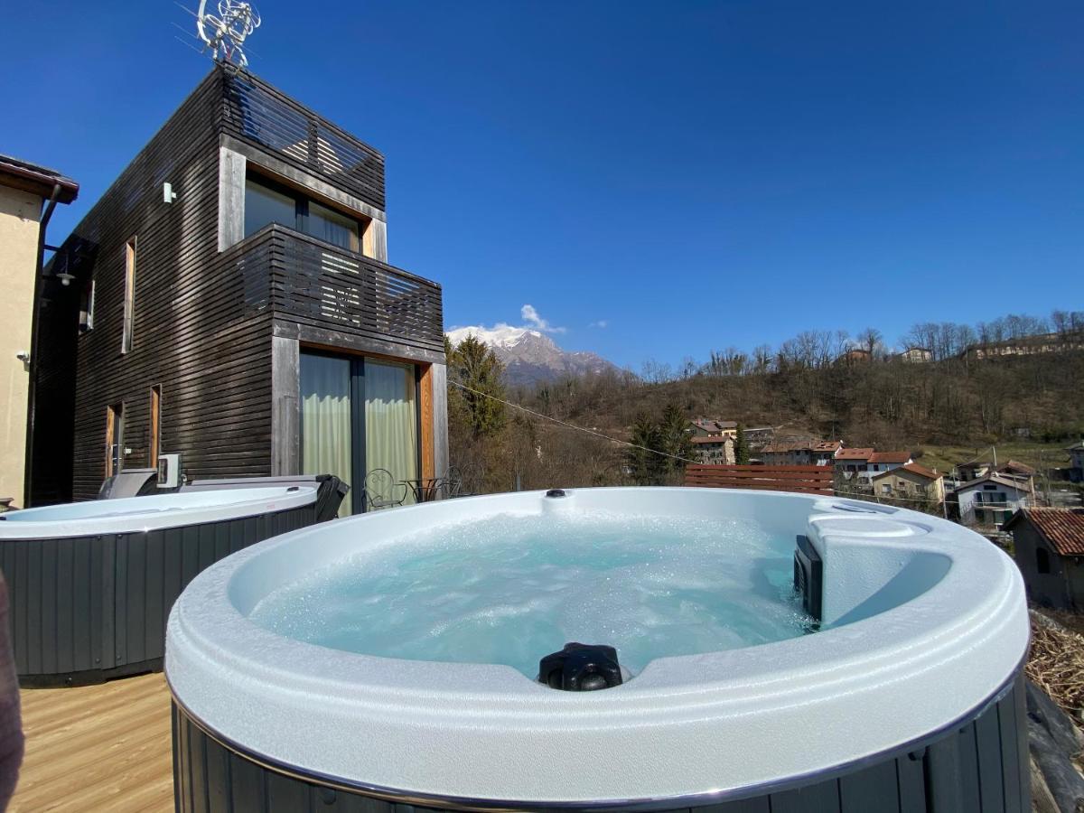 Bed & Wellness Fisterre Bed and Breakfast Belluno Buitenkant foto