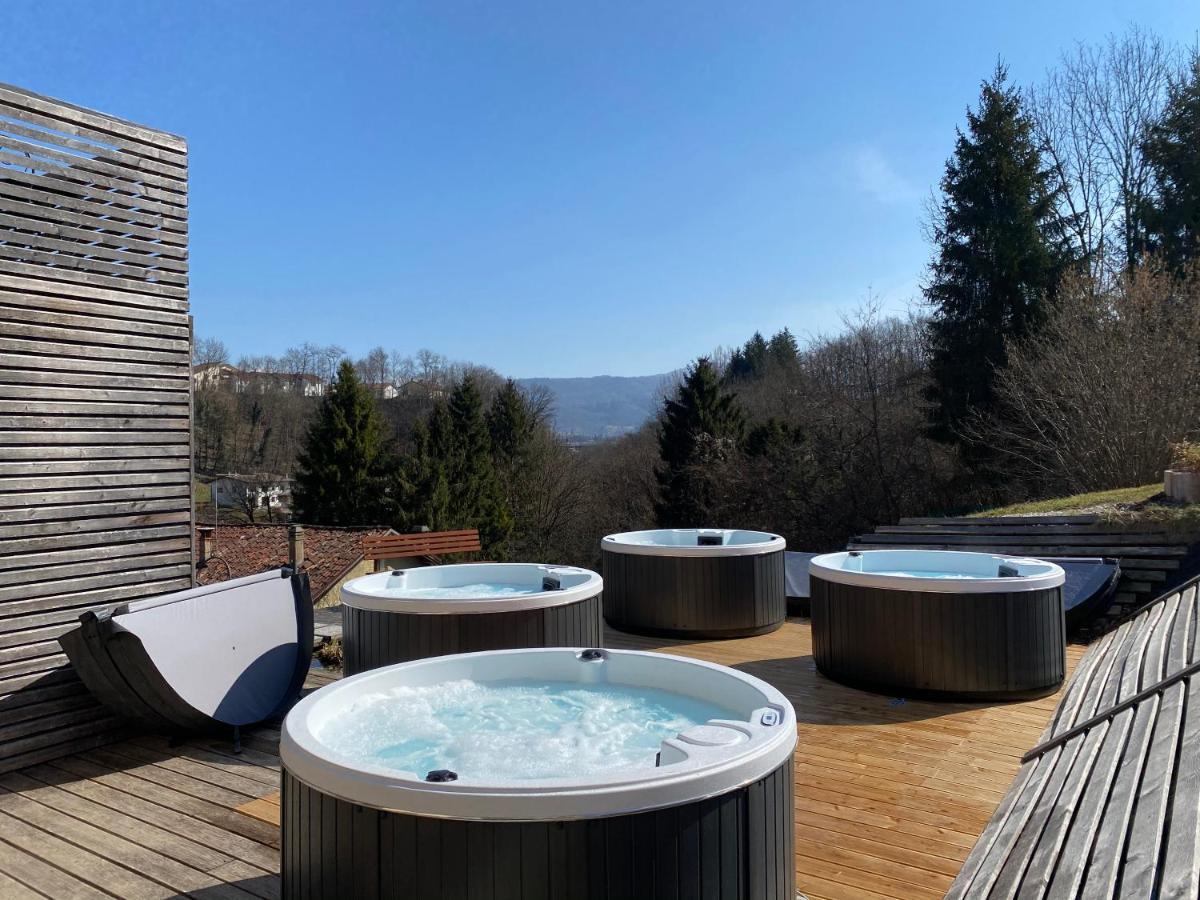 Bed & Wellness Fisterre Bed and Breakfast Belluno Buitenkant foto
