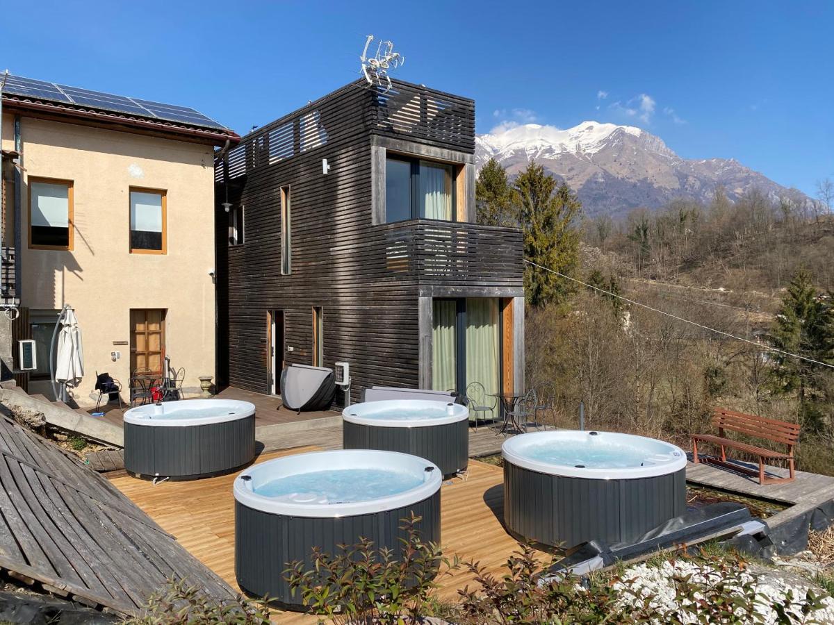 Bed & Wellness Fisterre Bed and Breakfast Belluno Buitenkant foto