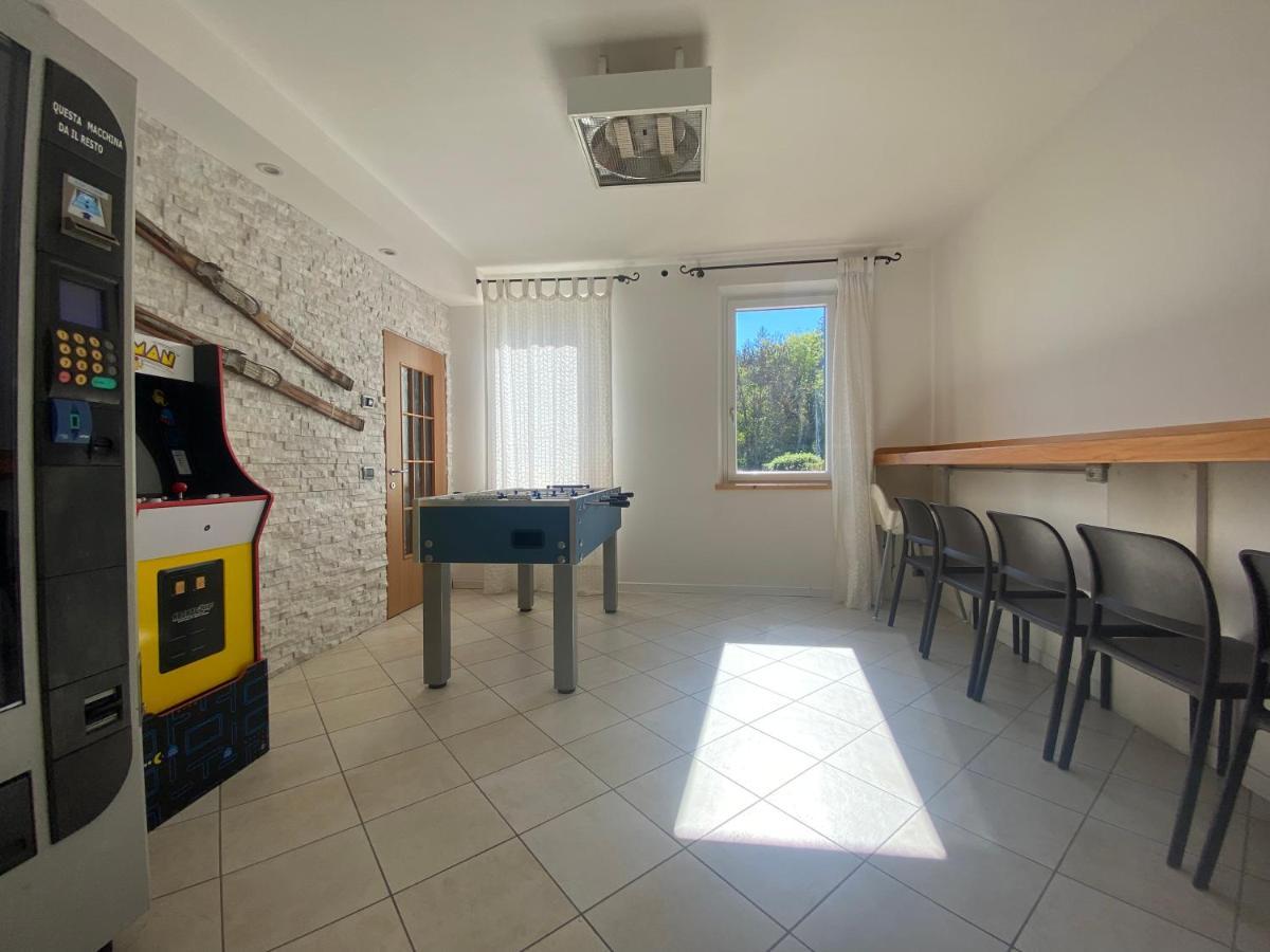 Bed & Wellness Fisterre Bed and Breakfast Belluno Buitenkant foto