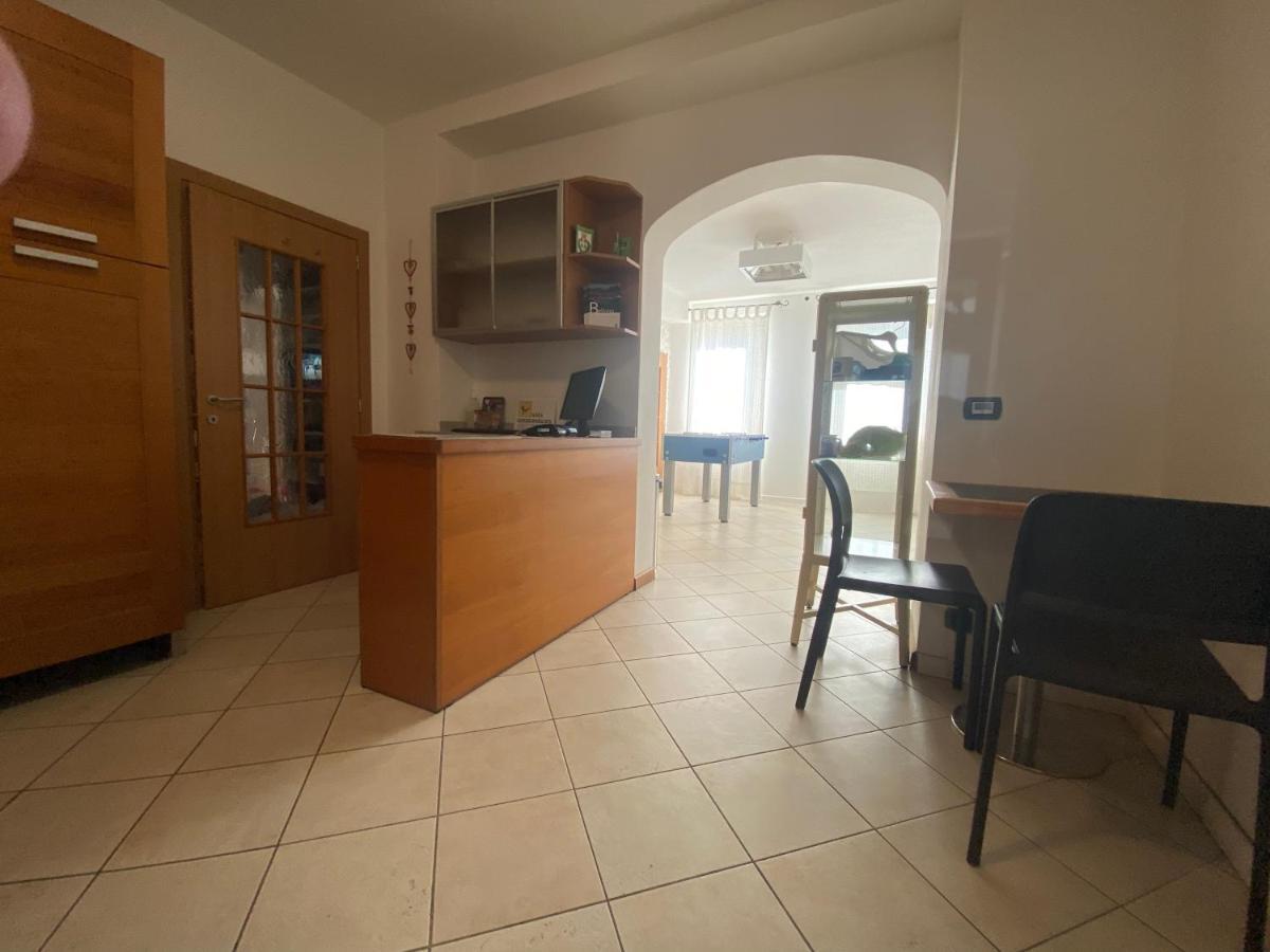 Bed & Wellness Fisterre Bed and Breakfast Belluno Buitenkant foto