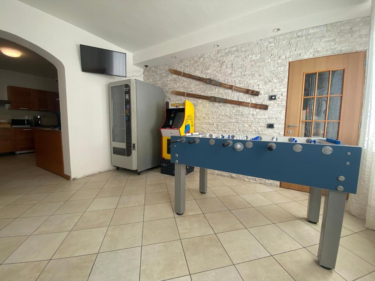 Bed & Wellness Fisterre Bed and Breakfast Belluno Buitenkant foto