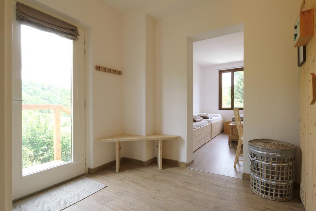 Bed & Wellness Fisterre Bed and Breakfast Belluno Kamer foto