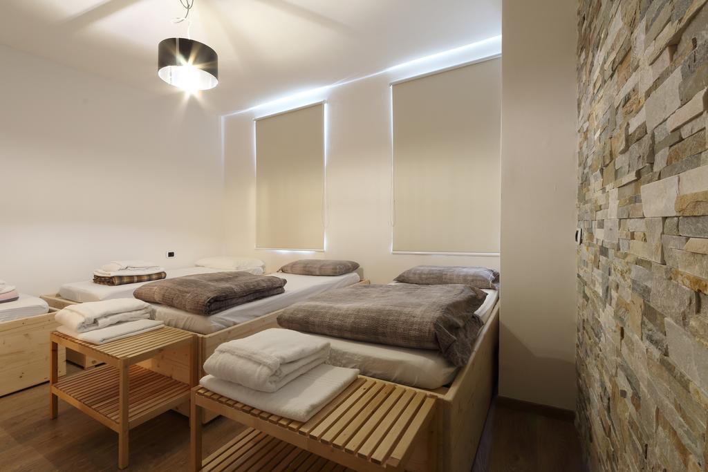Bed & Wellness Fisterre Bed and Breakfast Belluno Kamer foto