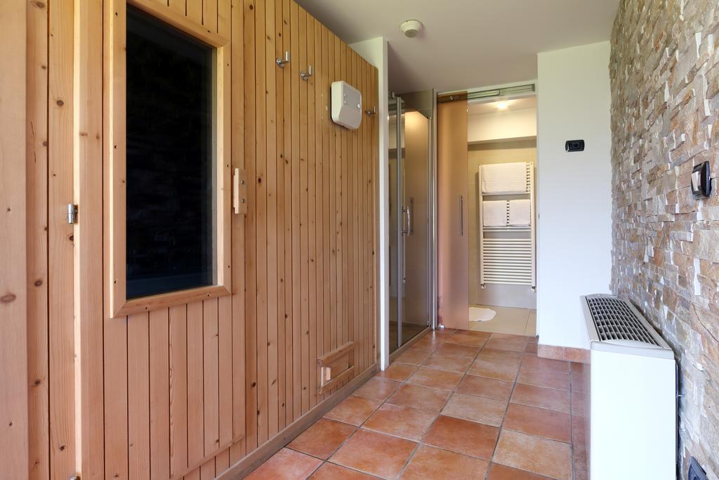 Bed & Wellness Fisterre Bed and Breakfast Belluno Kamer foto