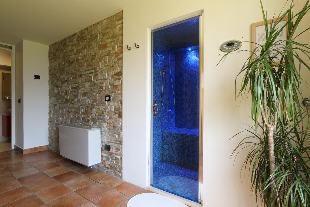 Bed & Wellness Fisterre Bed and Breakfast Belluno Kamer foto