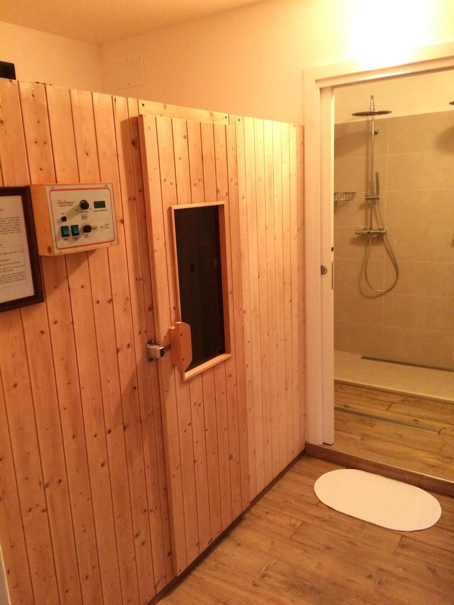 Bed & Wellness Fisterre Bed and Breakfast Belluno Buitenkant foto
