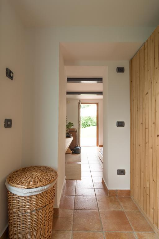 Bed & Wellness Fisterre Bed and Breakfast Belluno Kamer foto