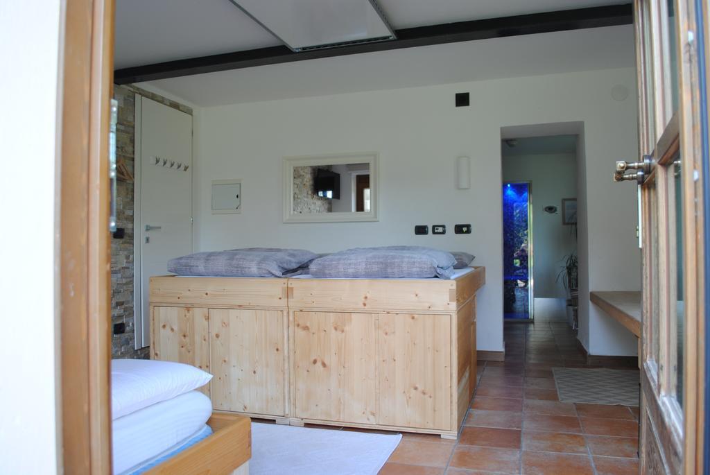 Bed & Wellness Fisterre Bed and Breakfast Belluno Buitenkant foto