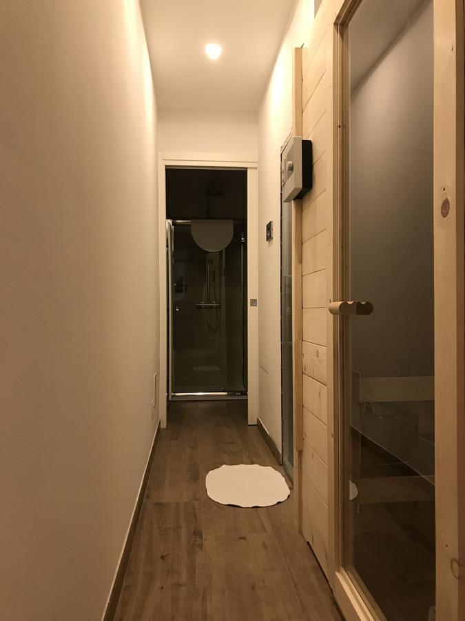 Bed & Wellness Fisterre Bed and Breakfast Belluno Buitenkant foto