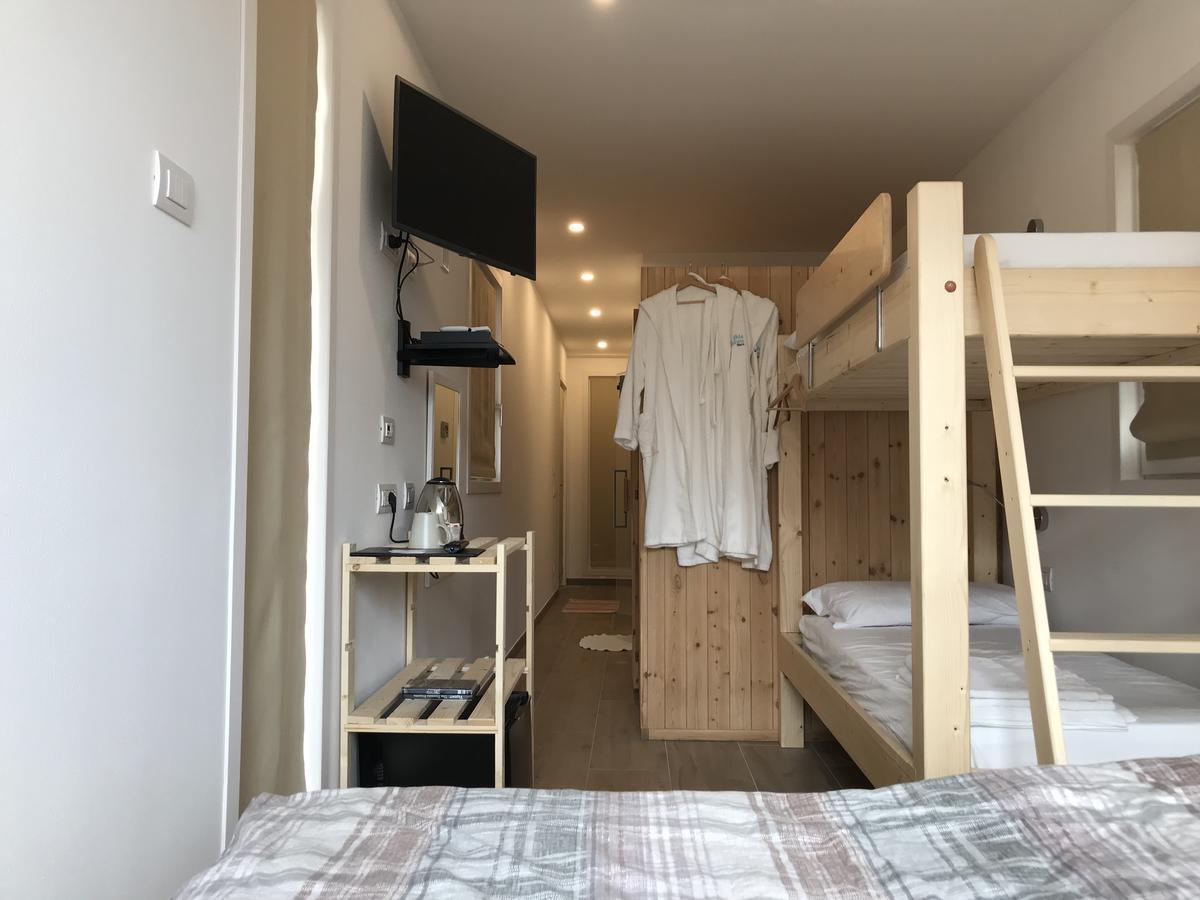 Bed & Wellness Fisterre Bed and Breakfast Belluno Buitenkant foto