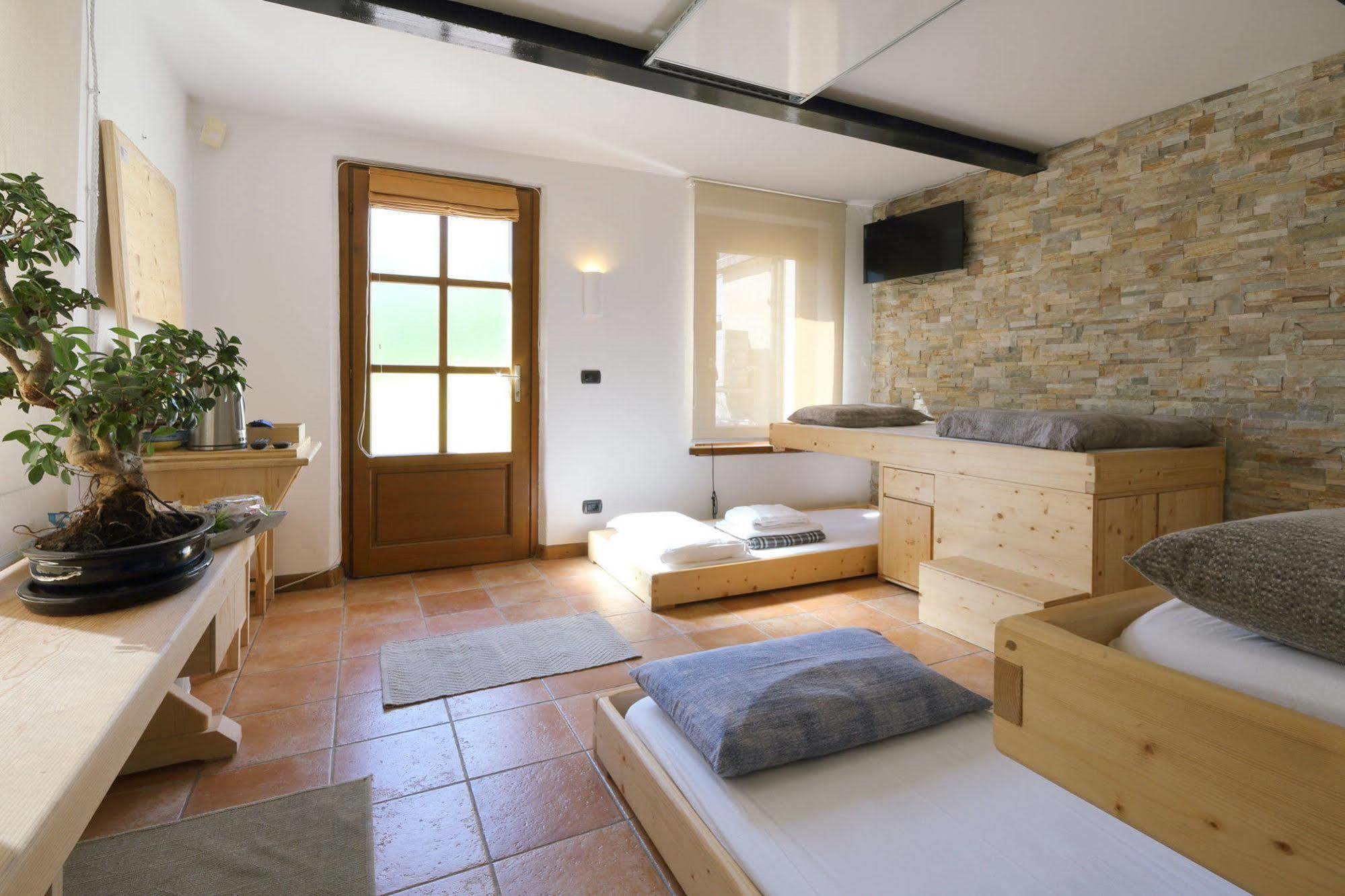 Bed & Wellness Fisterre Bed and Breakfast Belluno Buitenkant foto