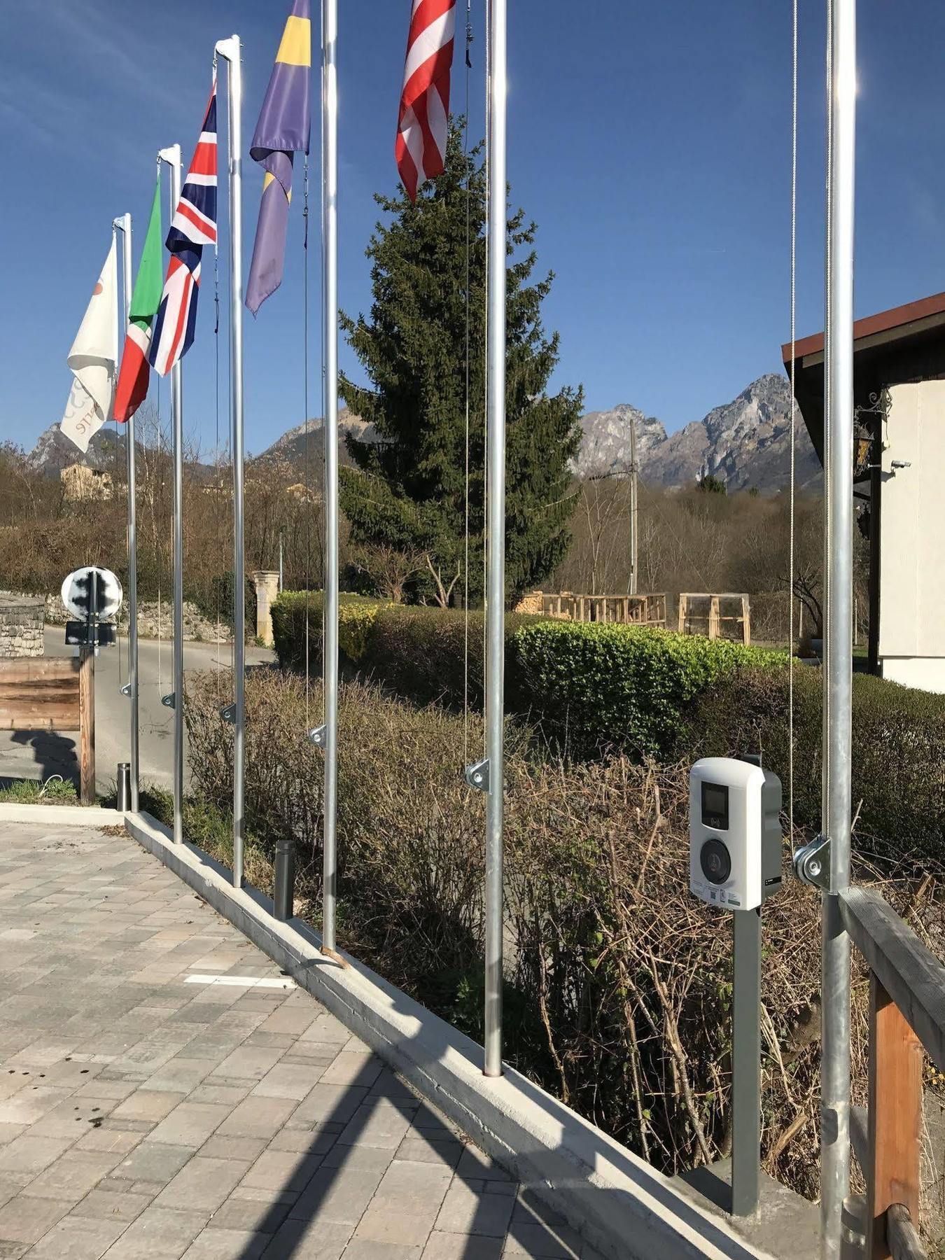 Bed & Wellness Fisterre Bed and Breakfast Belluno Buitenkant foto