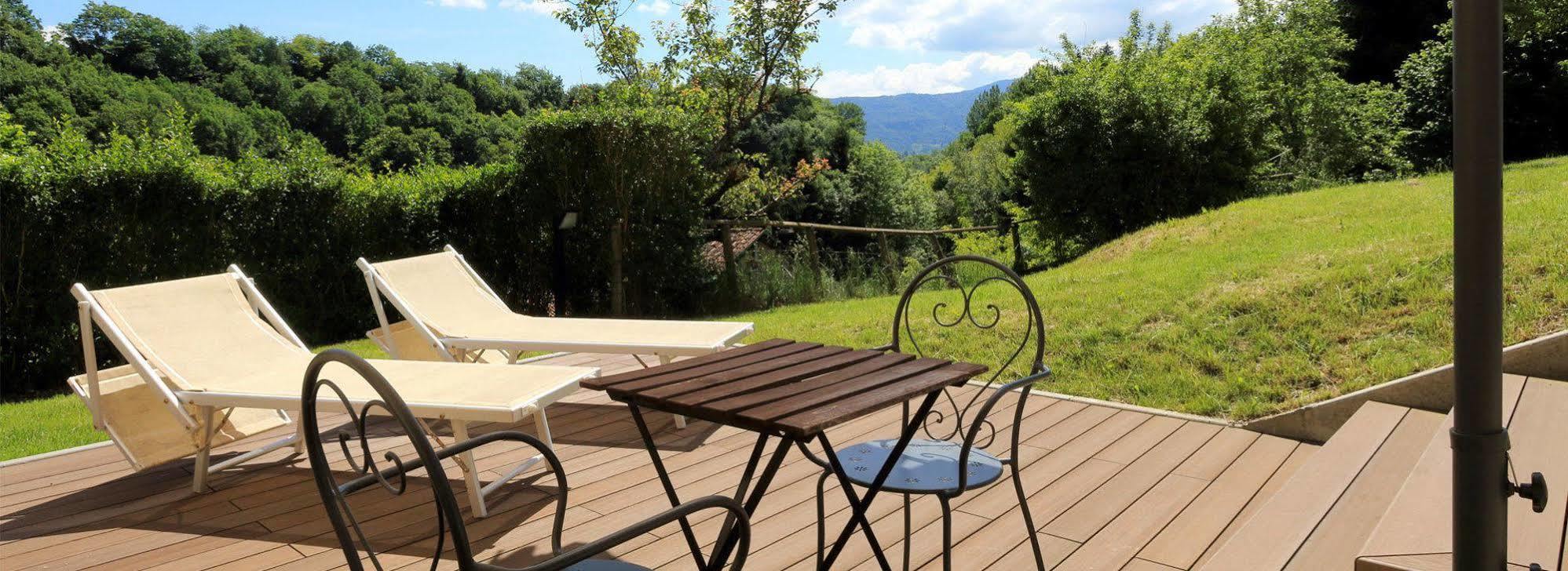Bed & Wellness Fisterre Bed and Breakfast Belluno Buitenkant foto